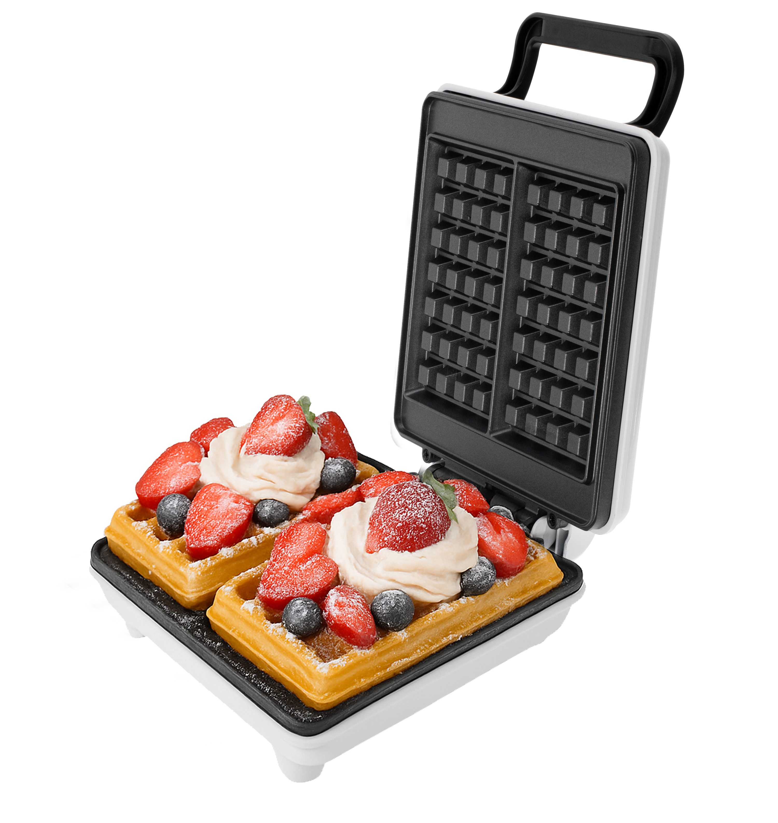 2-in-1-Kombi-Waffeleisen Adler-Mesko Waffeleisen 1800W MS 3091