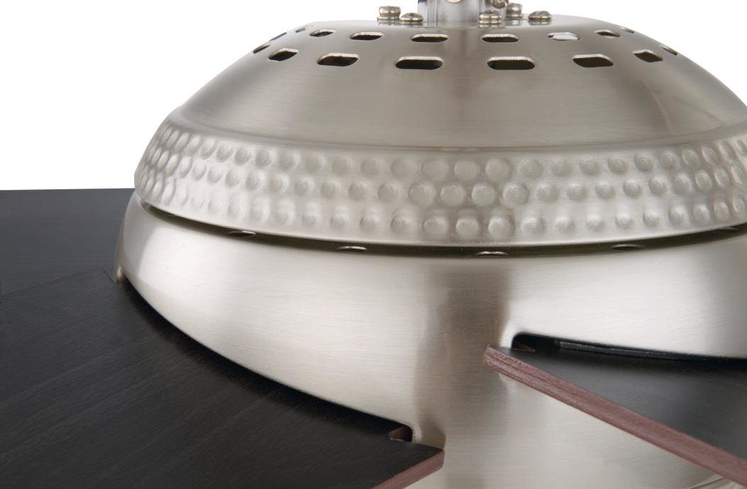 Deckenventilator Deckenventilator Bendan LED Wenge mit Fernbedienung