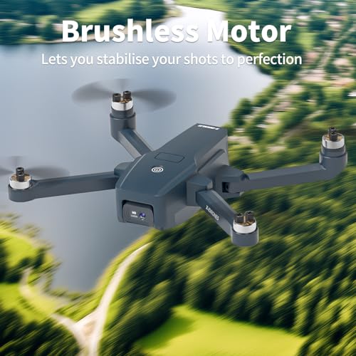 telecamera Professionali Quadcopter Telecomando atterraggio