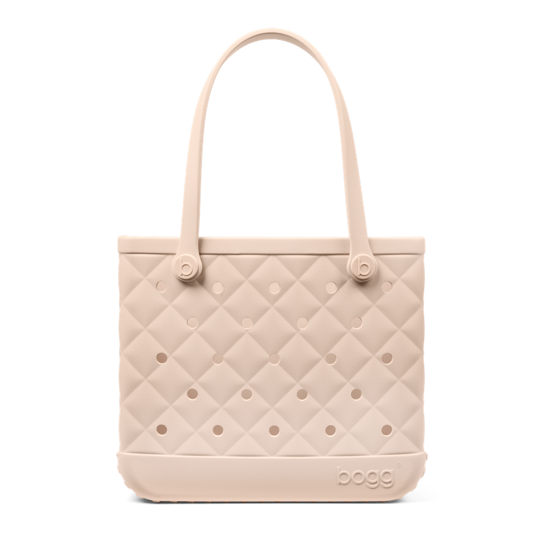 Baby Bogg Bag – Quilted Freshly Pressed Linen