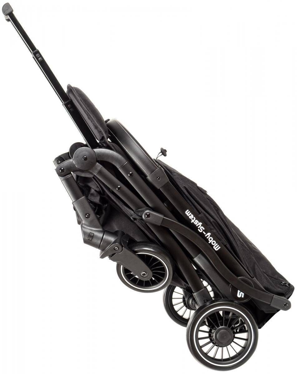 Kinder-Buggy Reisebuggy - Tragbarer Kinderwagen mit Sonnendach - Modell: LENA