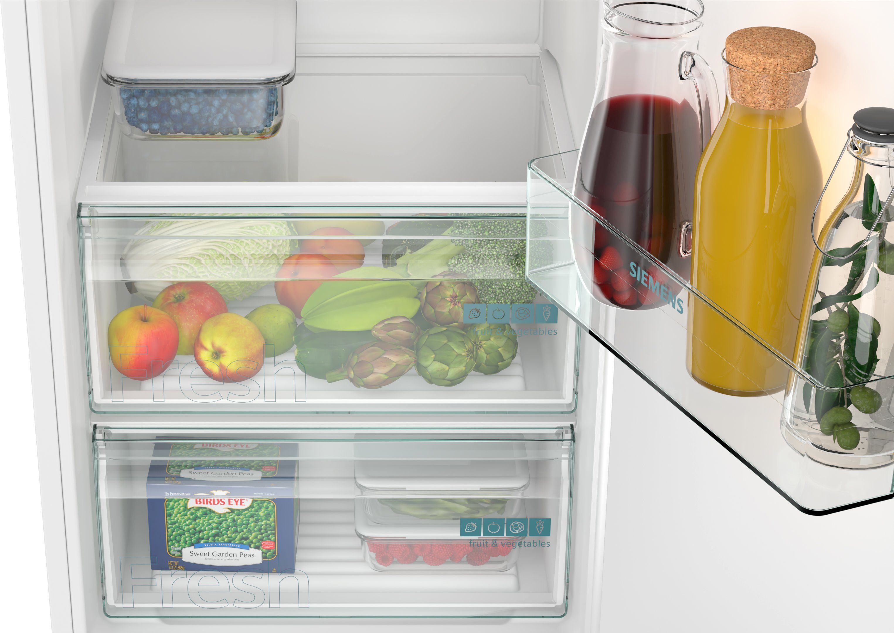 Einbaukühlschrank iQ100 KI81RNSE0