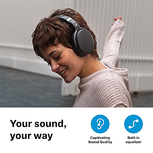 Sennheiser HD 450BT Padiglione auricolare