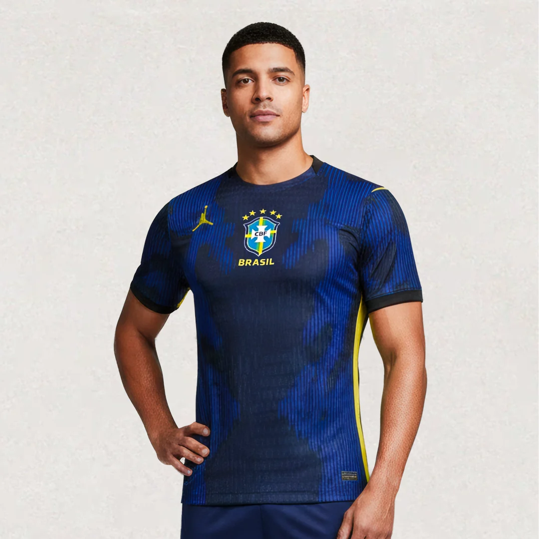 Brazil 2026 Away Jersey
