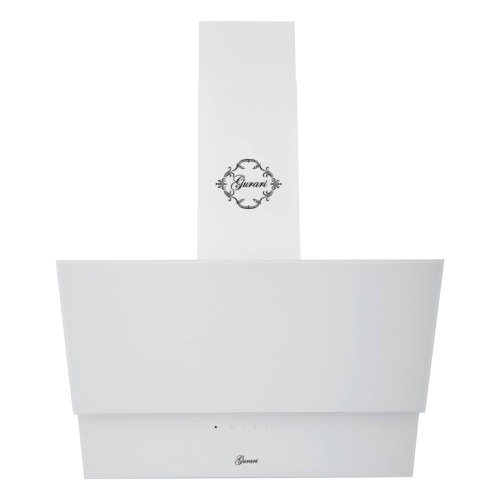 Wandhaube GCH D 268 WH 6 PRIME N Dunstabzugshaube 60cm, 1000m³/h