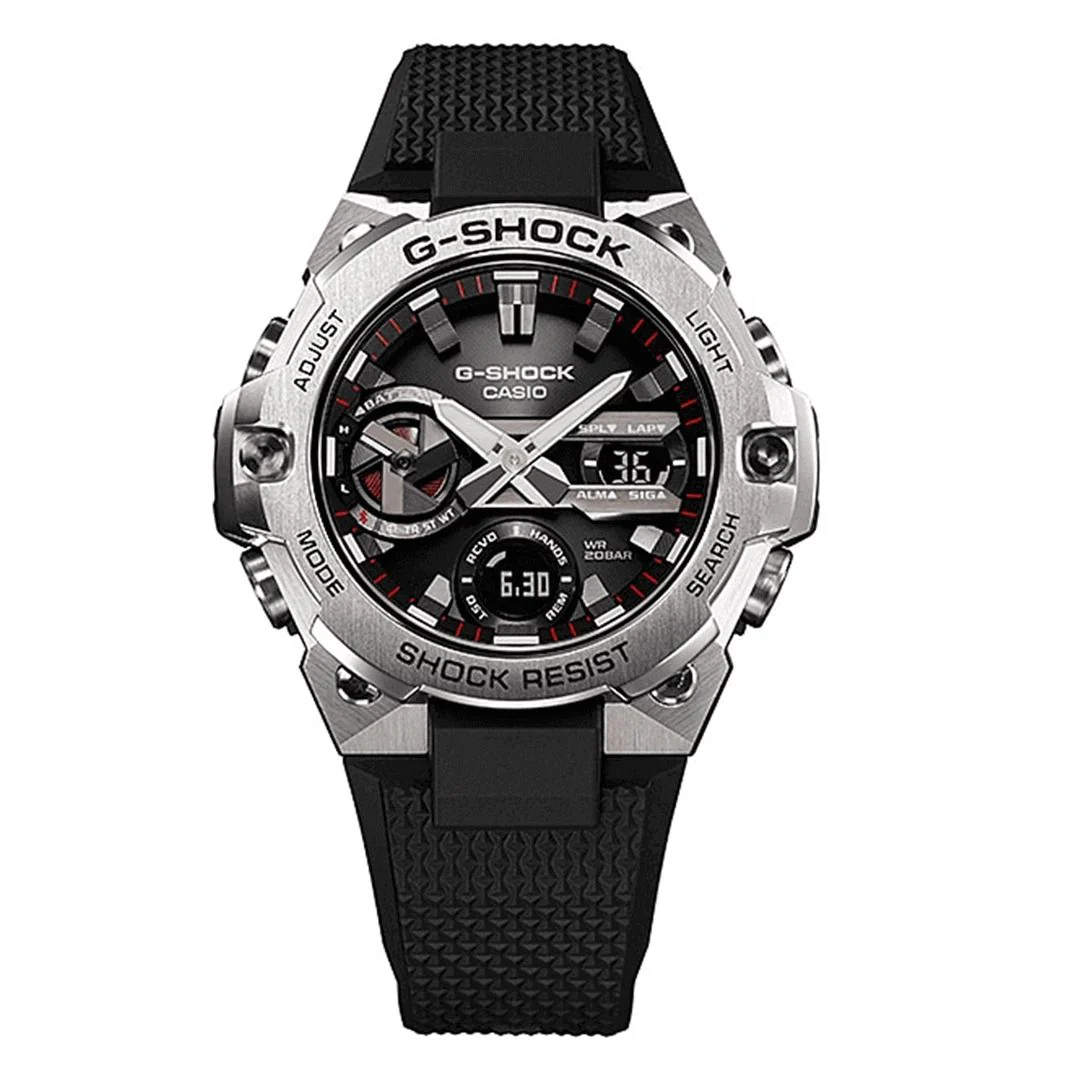 Orologio G-Shock GST-B400-1AER acciaio e carbonio