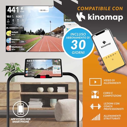 Bluefin Fitness Utilizzabile Pieghevole Compatibile