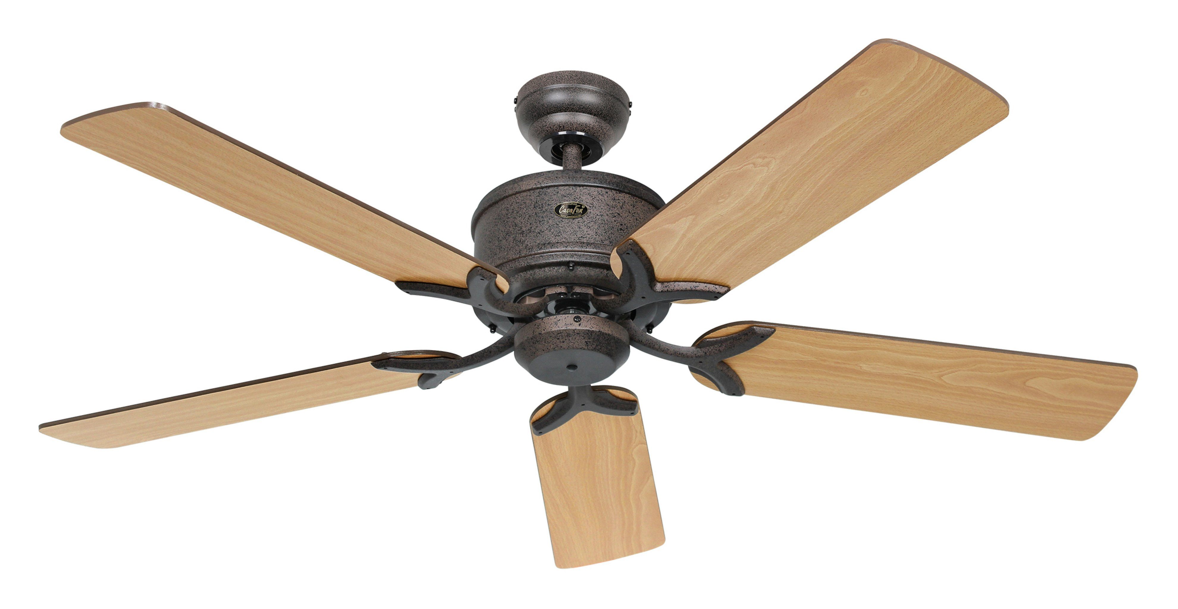 Deckenventilator DC Deckenventilator Eco Elements 132 Braun