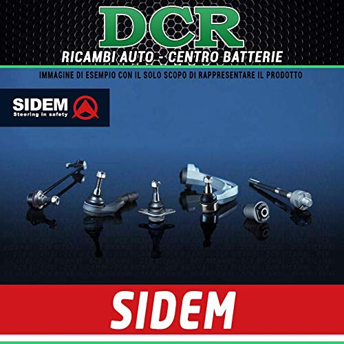 Sidem 67471 Sospensione Ruota : Auto e Moto
