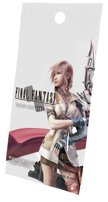 Final Fantasy Opus I booster Pack