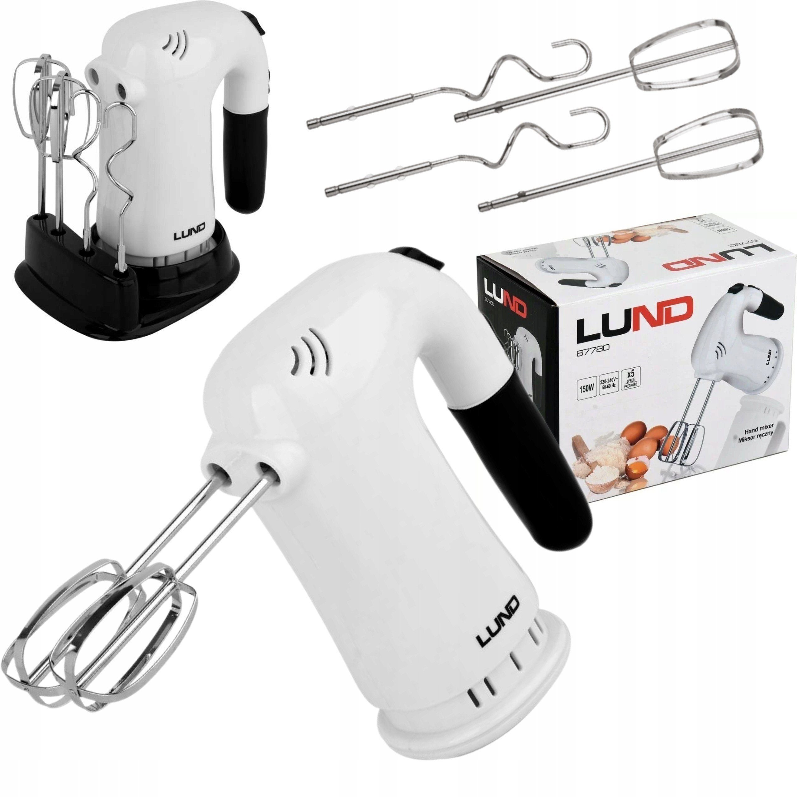 Handmixer Handmixer 150-200W Handrührgerät