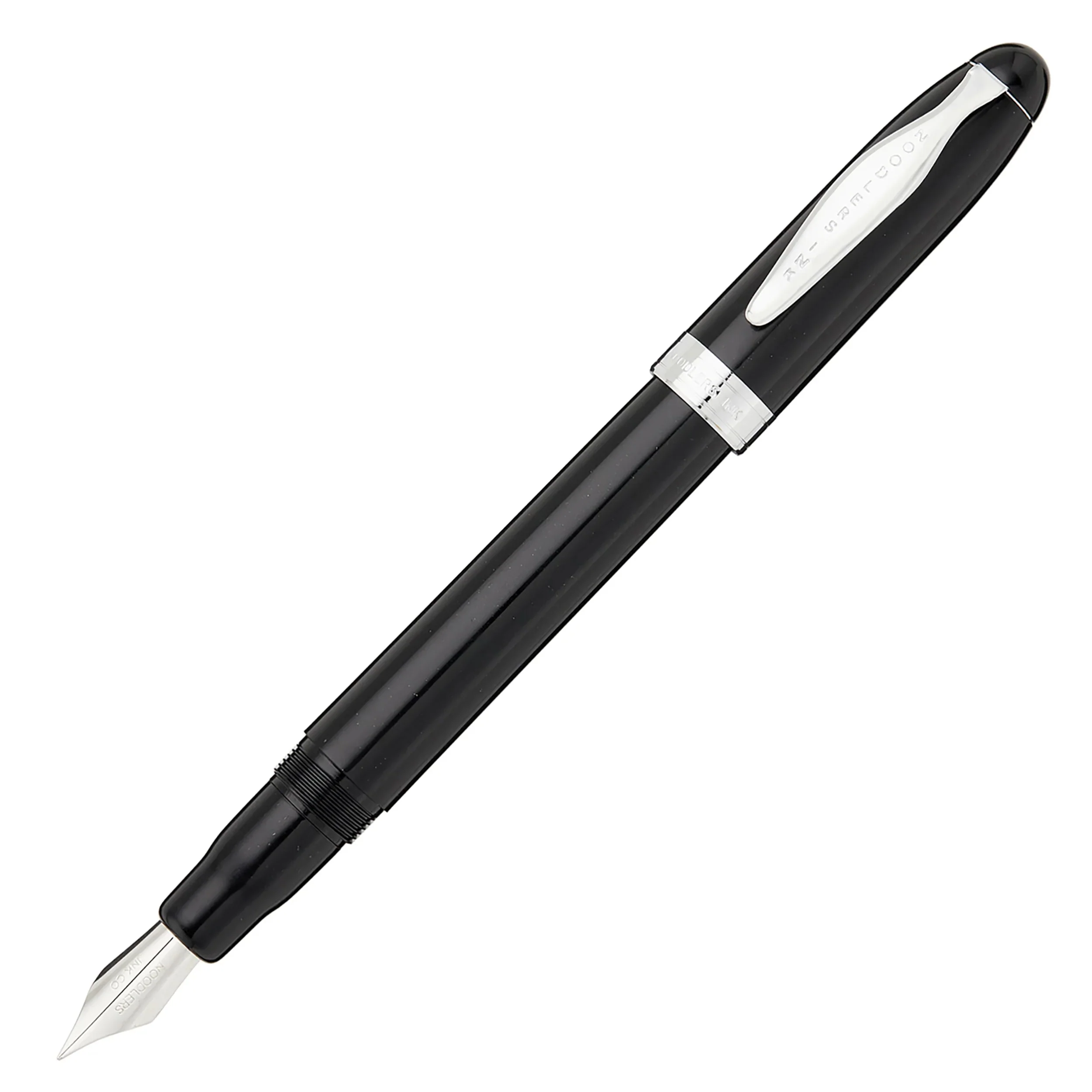 Noodler's Ahab Fountain Pen - Black