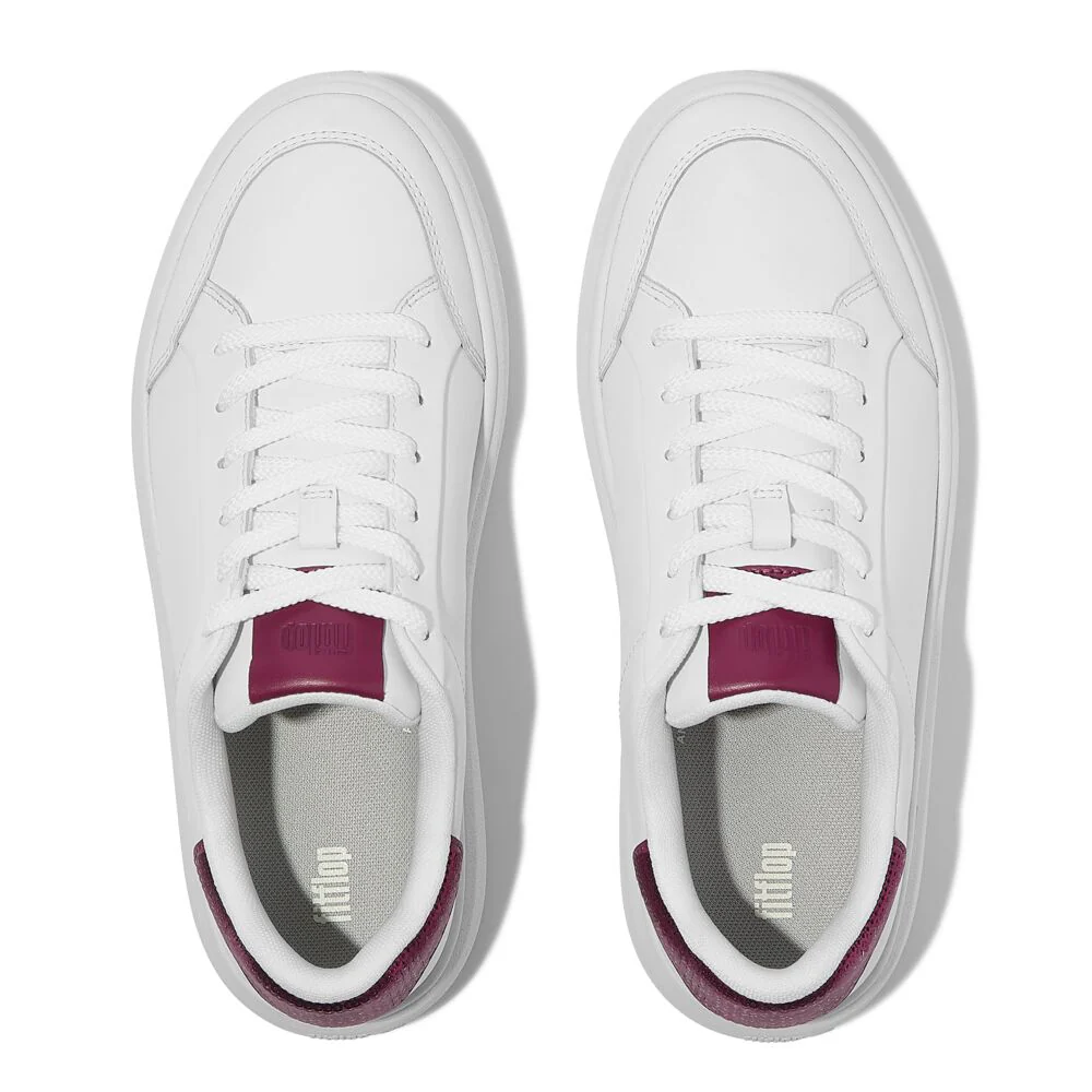 FitFlop RTG Backtab Leder Sneaker