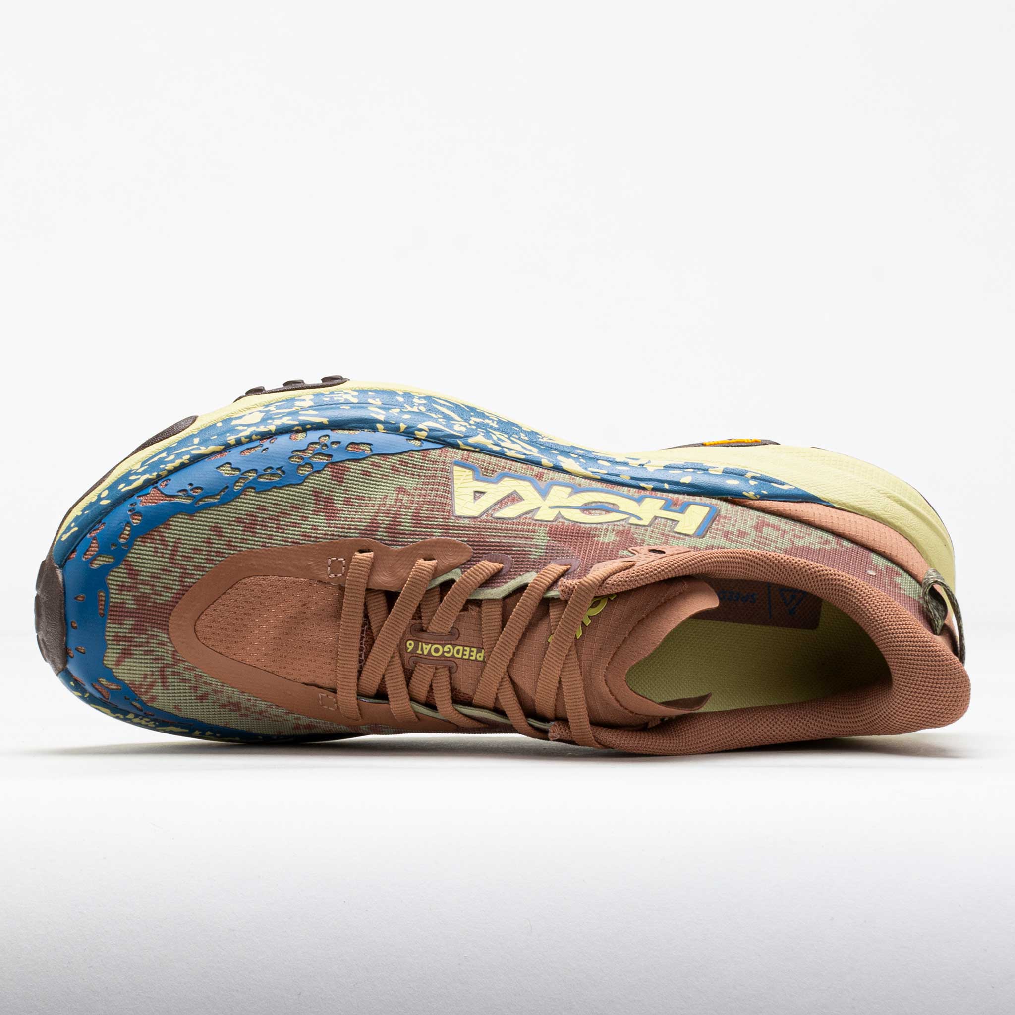 Speedgoat 6 Men's Maple/Caramom