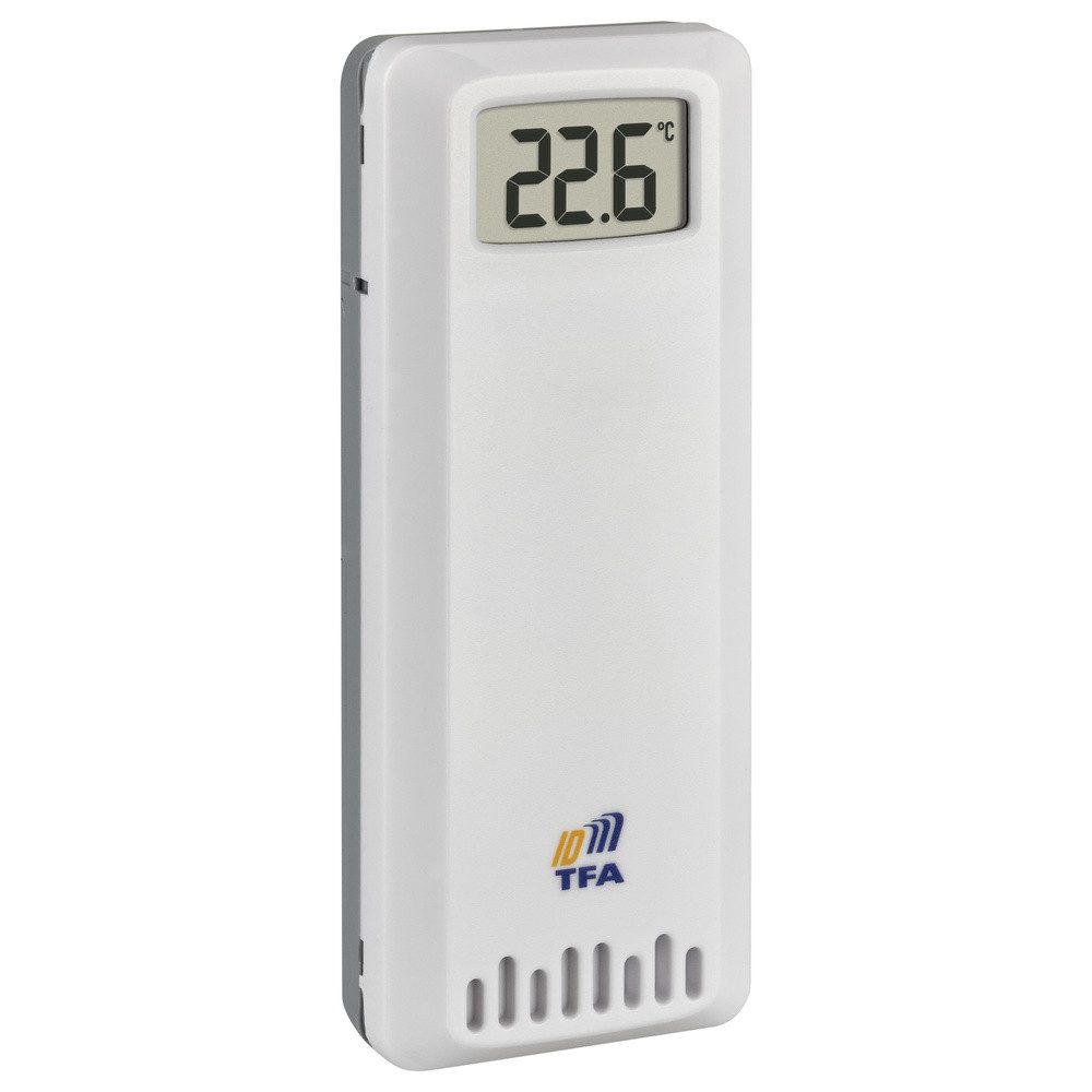 Wetterstation TFA Dostmann 30.3900.02 ID-A0 Thermo-/Hygrosensor Funk 868 MHz