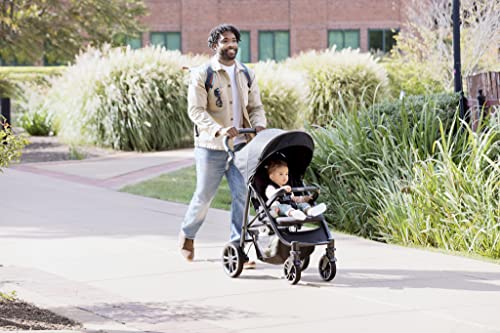 Graco Passeggino EezeFold, Midnight : Amazon.it: Prima infanzia