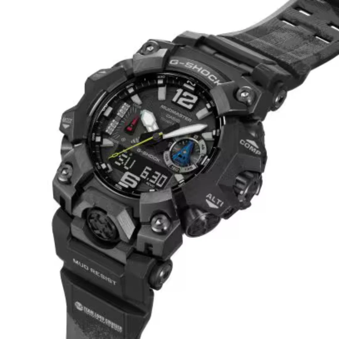 Orologio G-Shock Mudmaster GWG-B1000TLC-1AER Team Land Cruiser