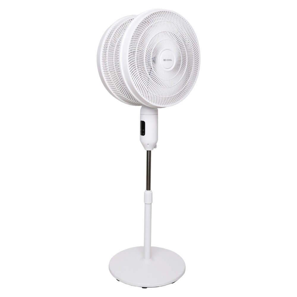 Standventilator BE COOL BC2x16DC2501 Doppelstandventilator
