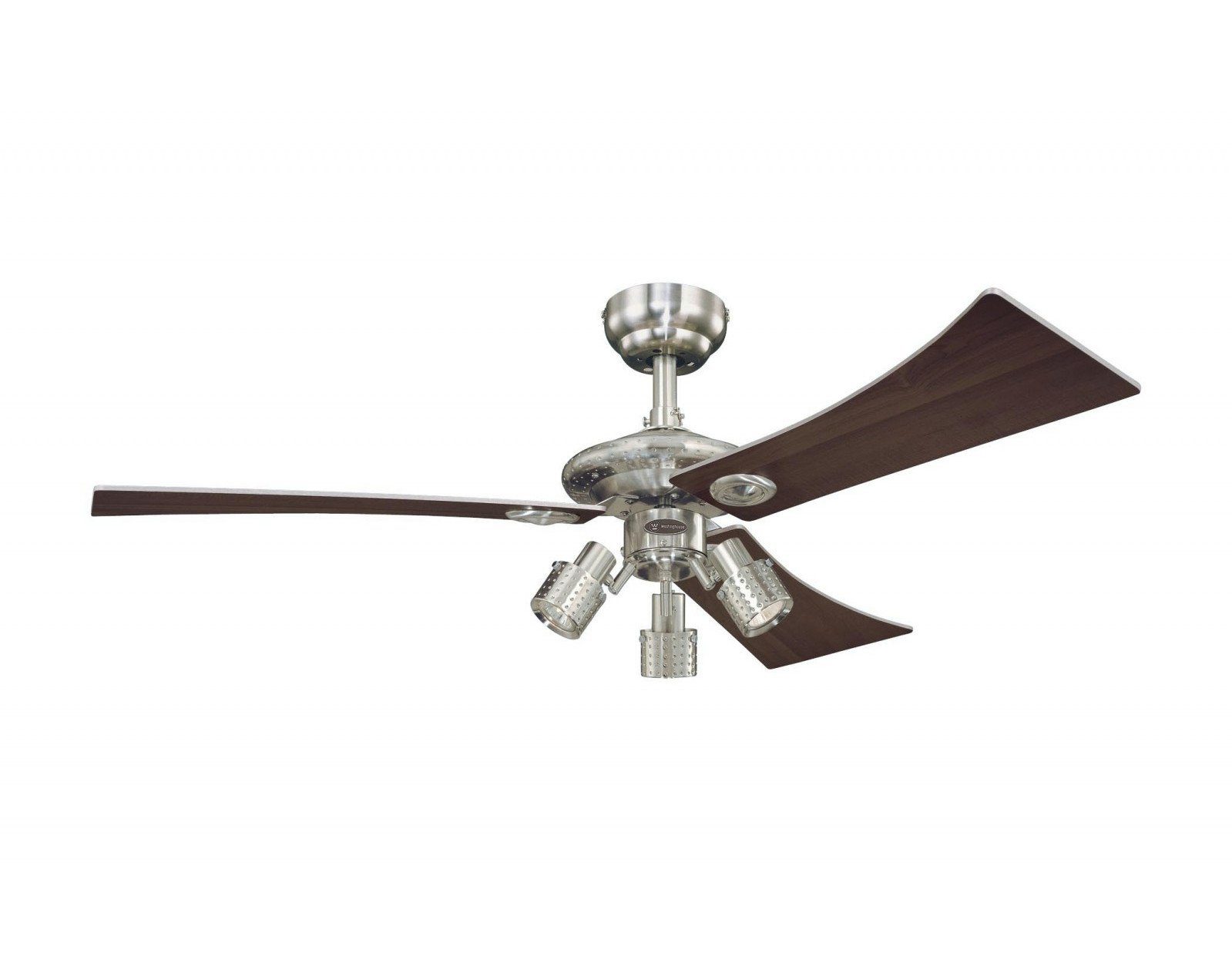 Deckenventilator Deckenventilator Audubon mit Licht und Fernbedienung