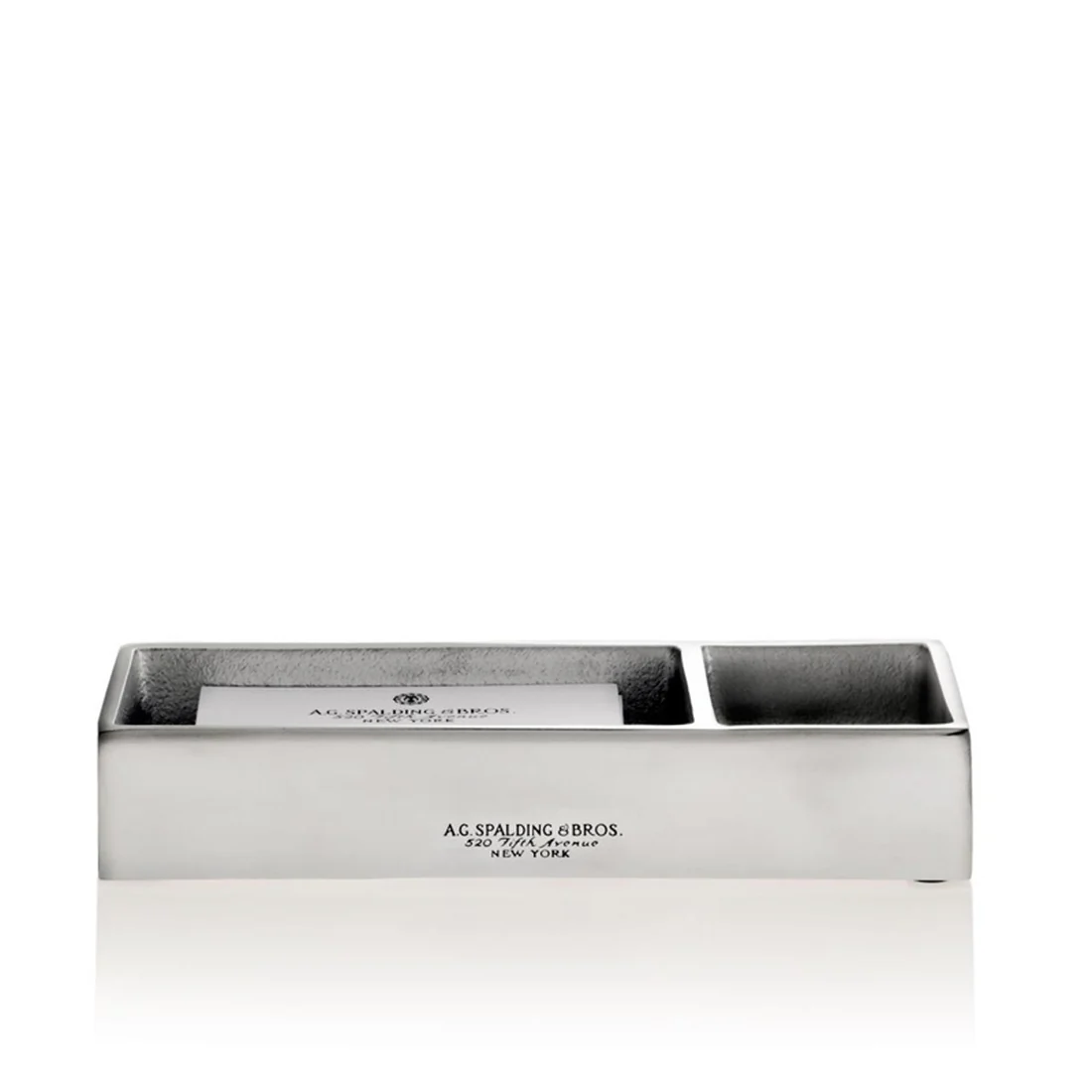 Porta clip e pin Spalding & Bros in fusione d'alluminio 310757U828