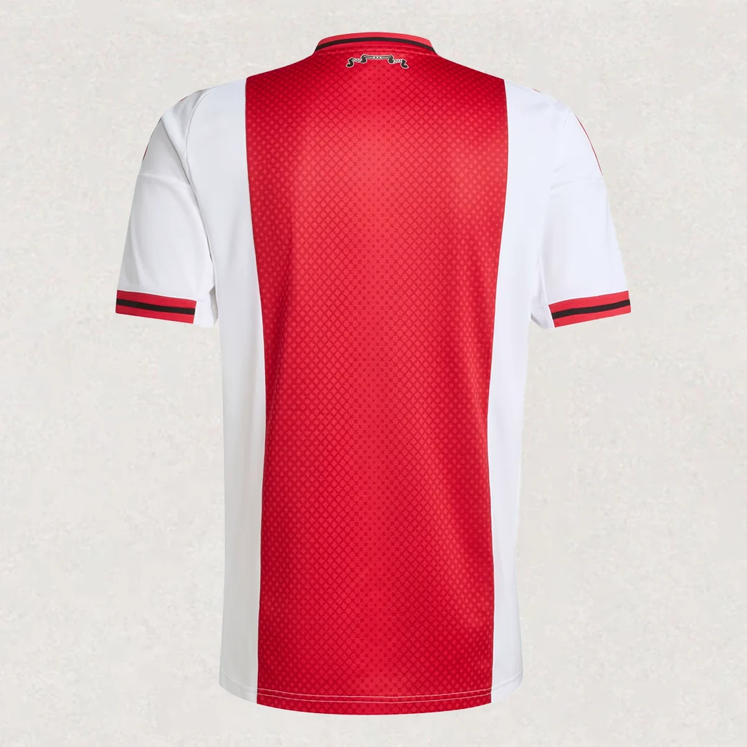 Ajax 25/26 Home Kids Jersey