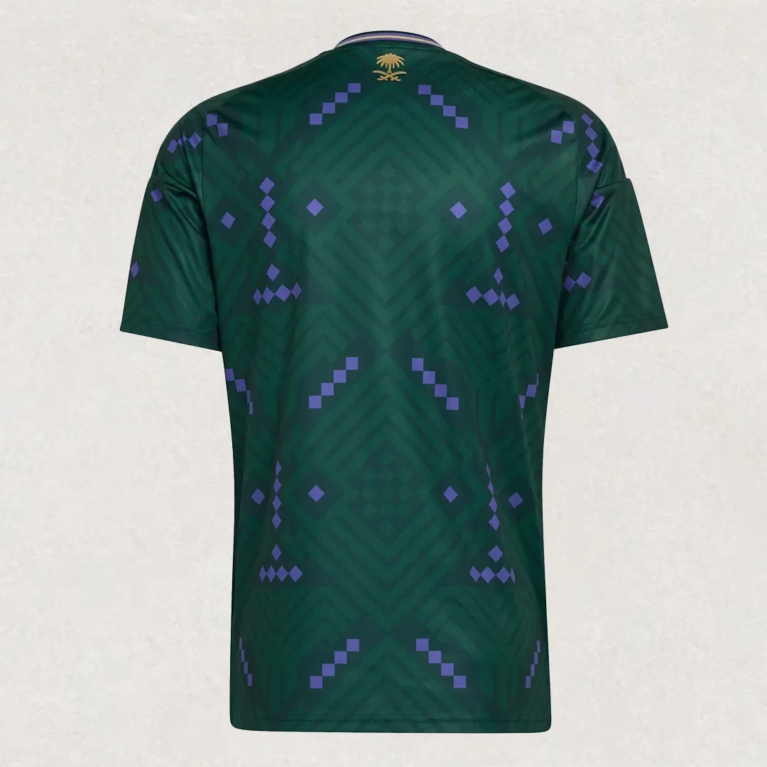 Saudi Arabia 2026 Kids Home Jersey