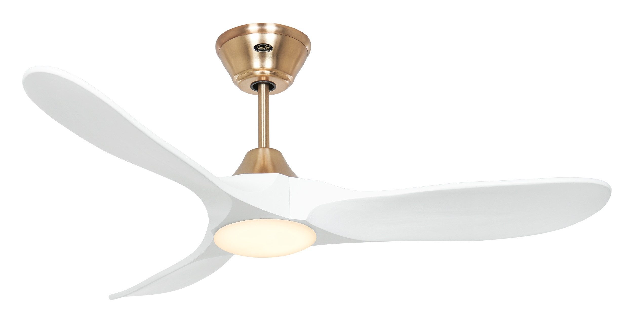 Deckenventilator DC Deckenventilator Eco Genuino MG-MW 122 mit LED