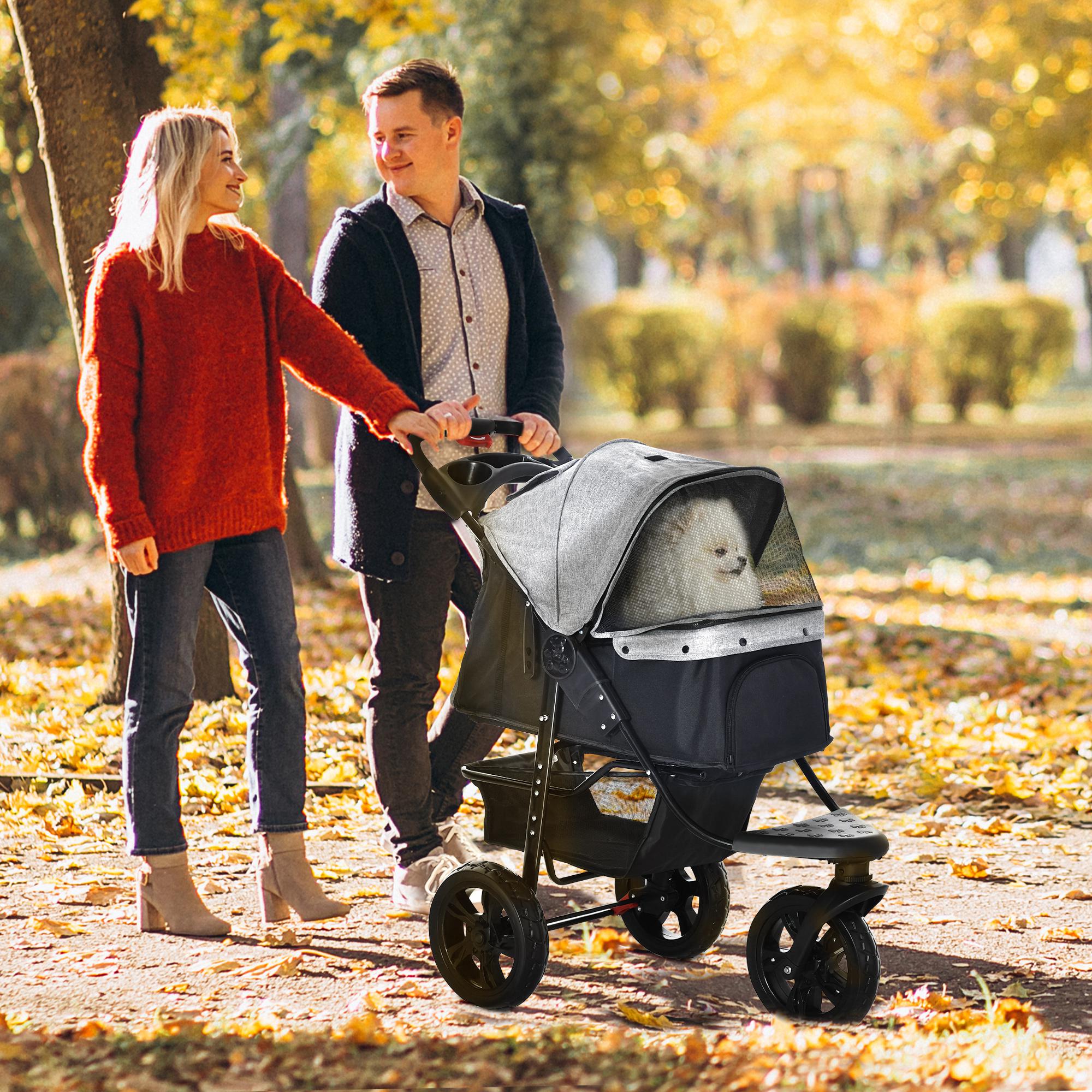 huisdierentrolley hondenbuggy hondenkar