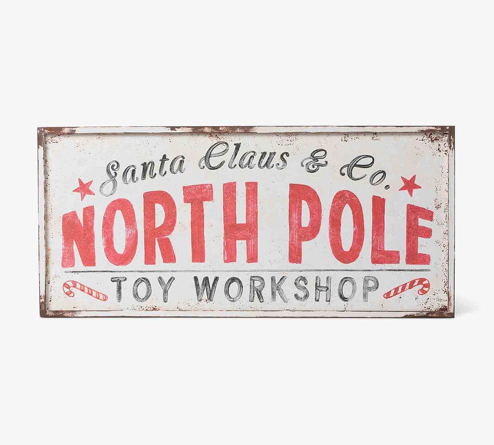 Toy Workshop Vintage Wall Art   tiaotiao