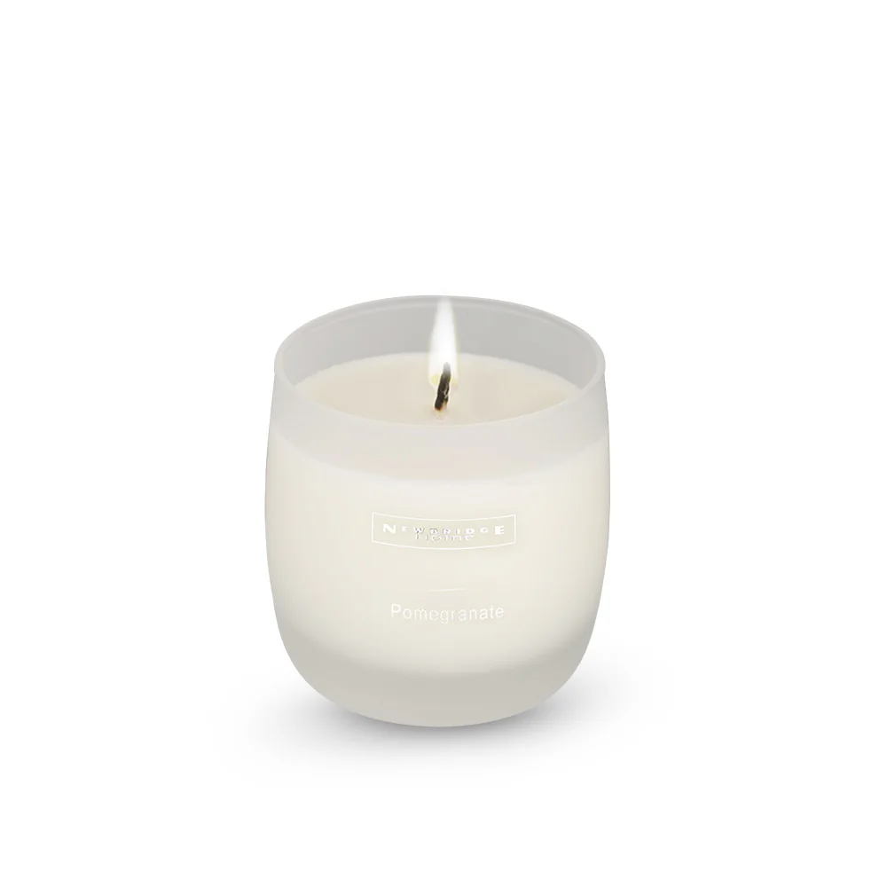 Newbridge Silverware | Scented Candle Pomegranate