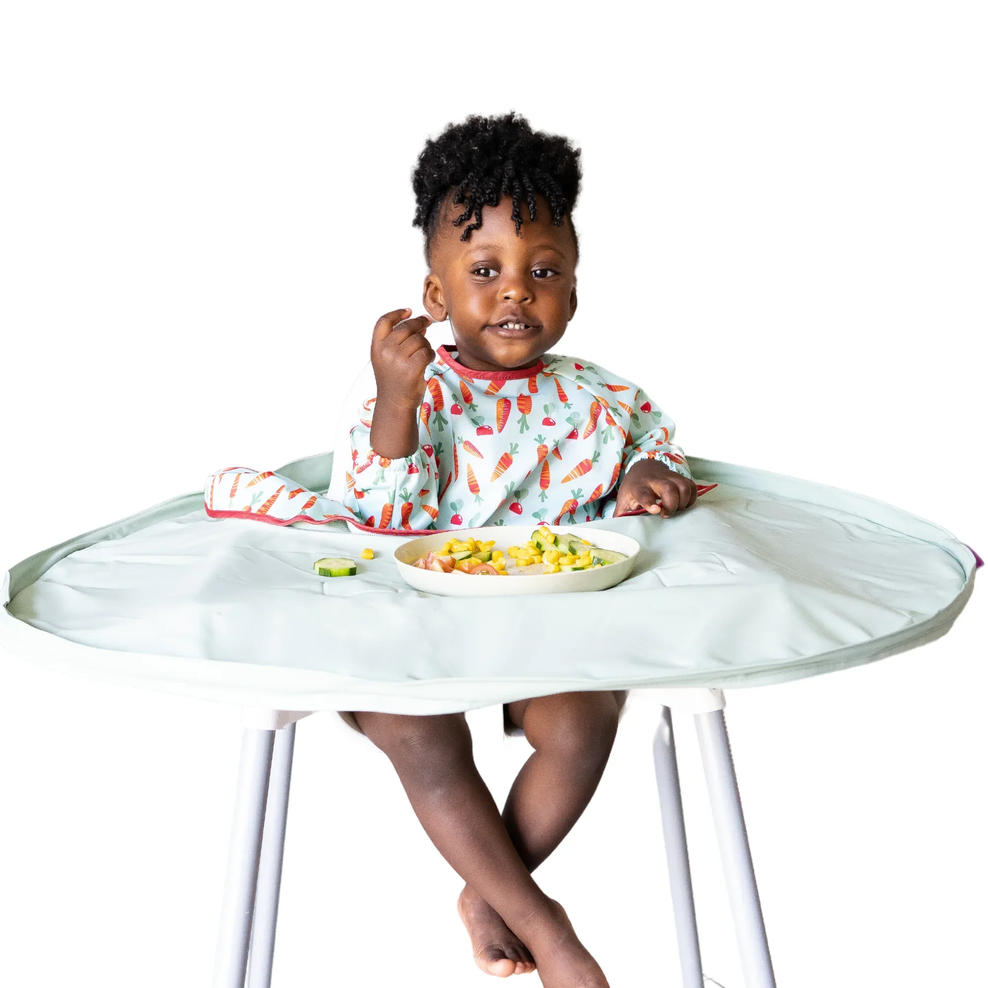 Bib & Tray Kit