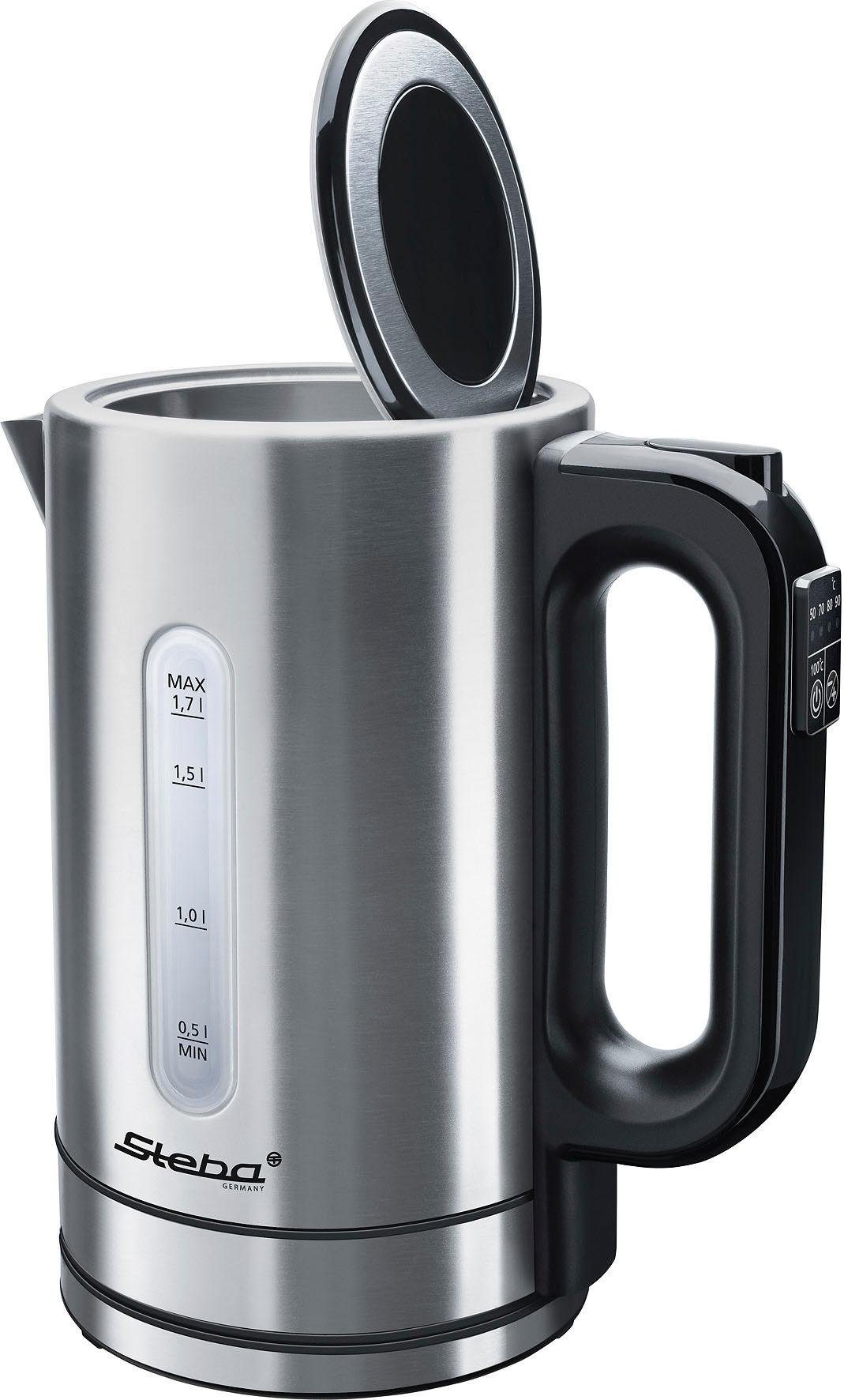 Wasserkocher WK 21 INOX