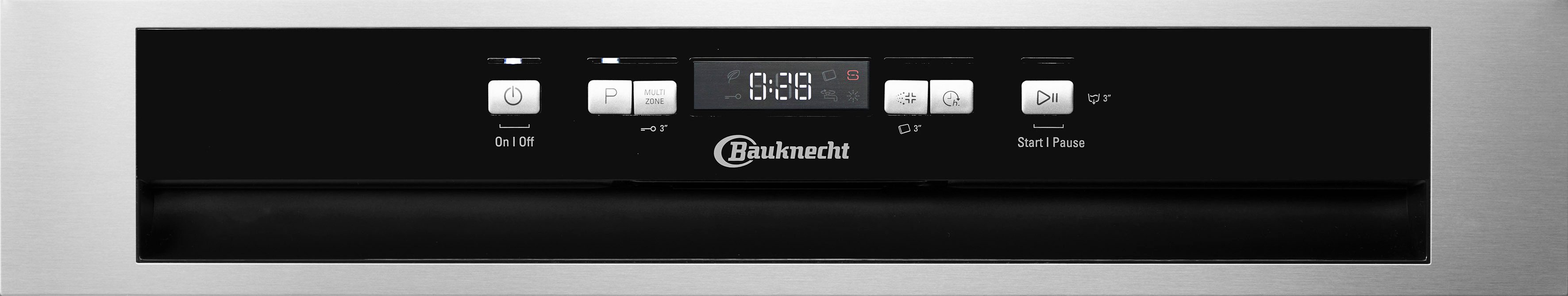 teilintegrierbarer Geschirrspüler BKSV1 PAN