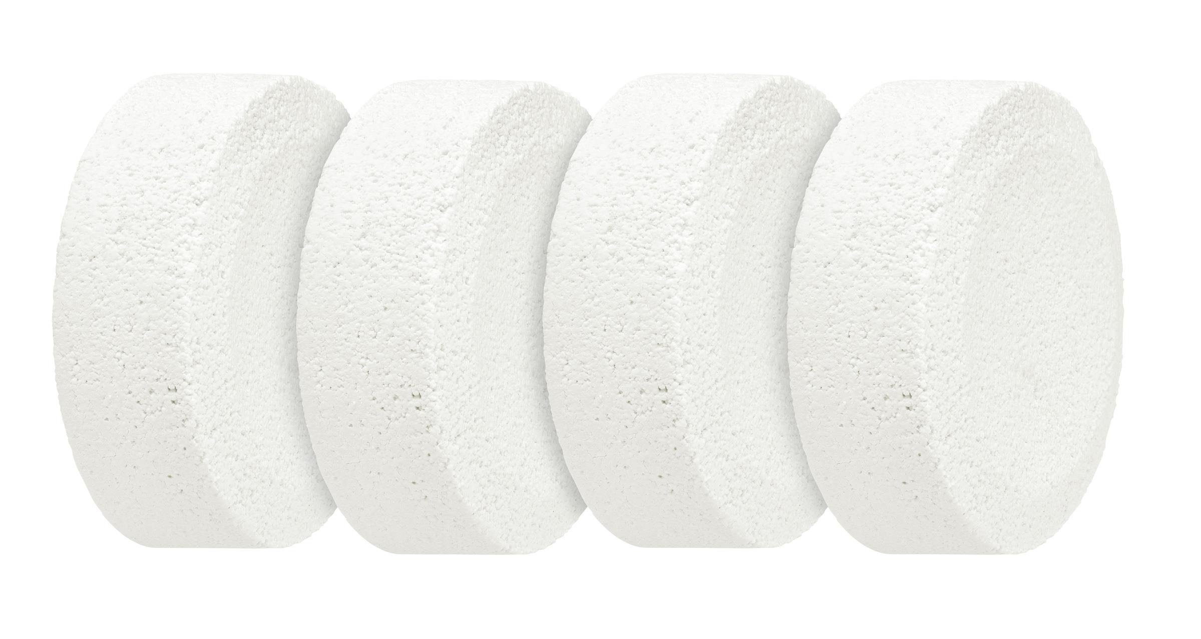 Luftentfeuchter Kartuschen für Feuchtigkeitsabsorber, 4 x 250 g, WENKO