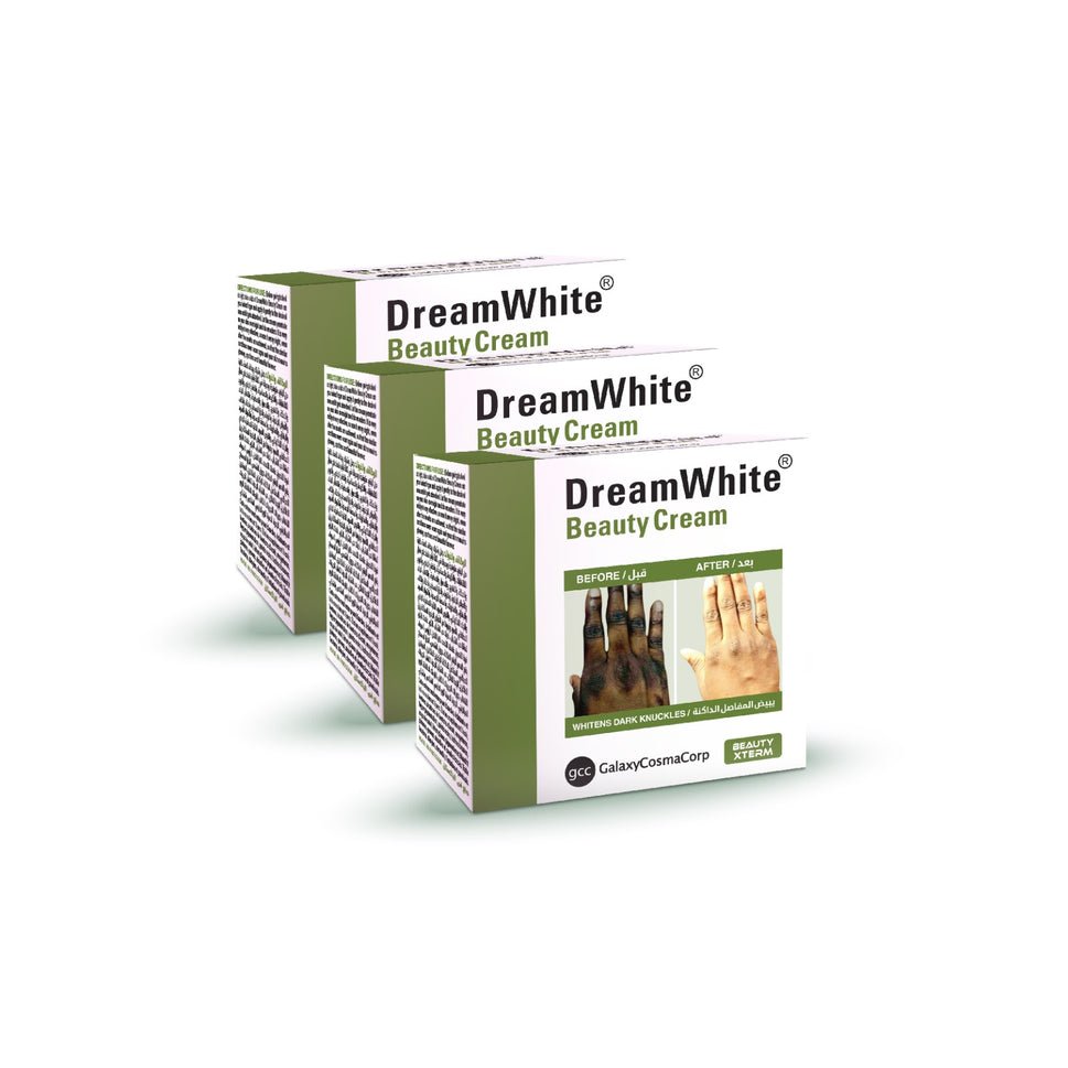 DreamWhite Beauty Cream Pack of 3