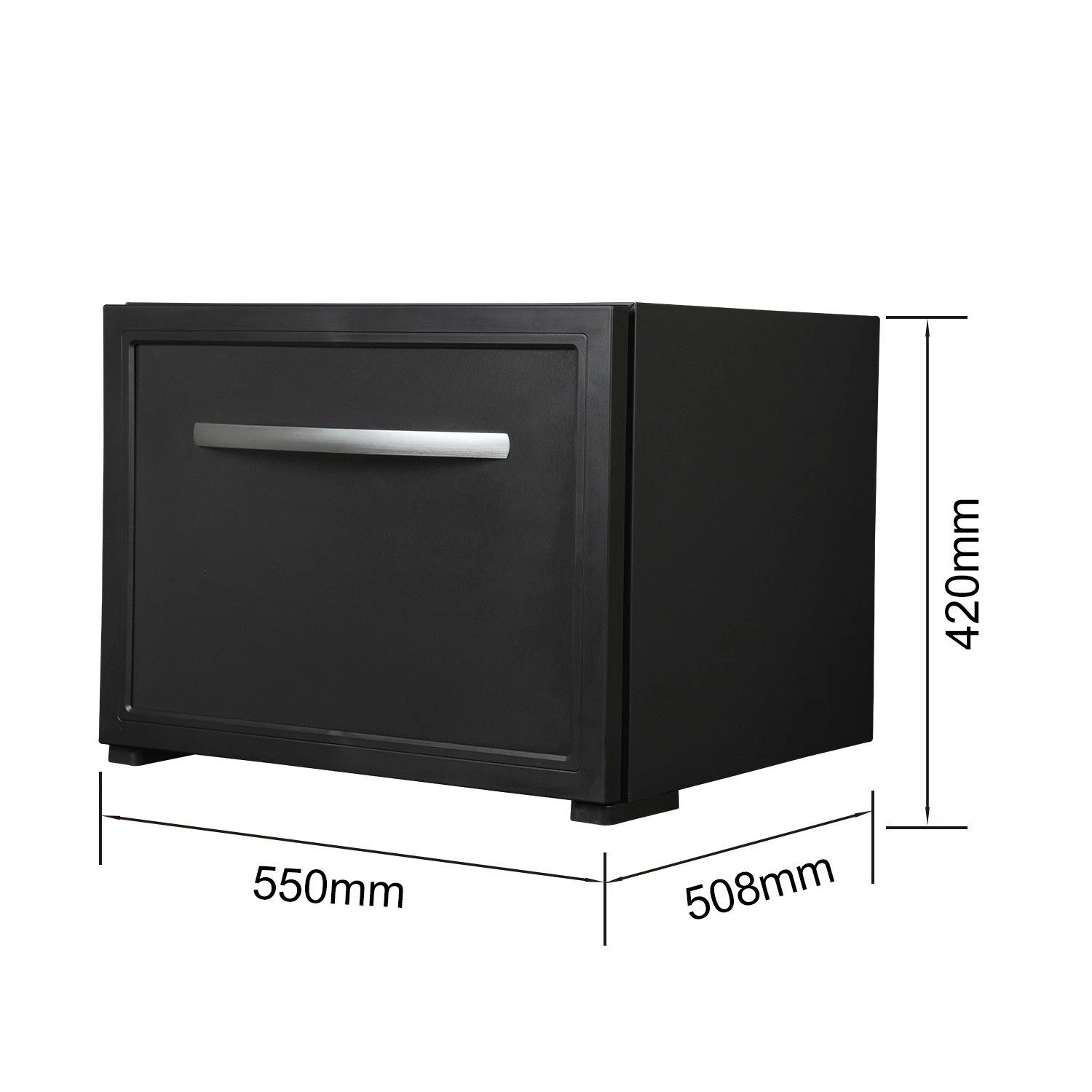 Vollraumkühlschrank DSX50-D-1