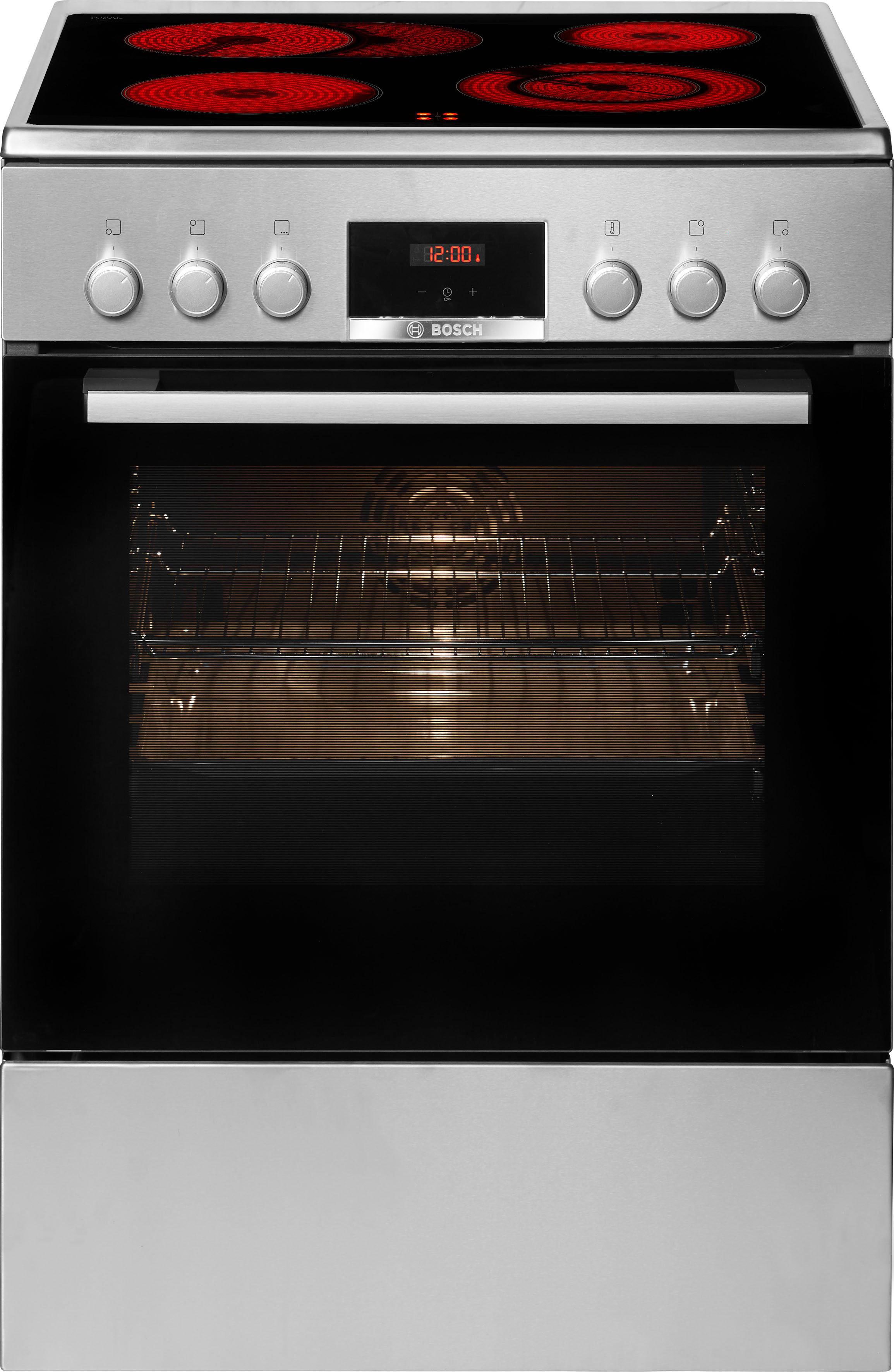 Elektro-Standherd 4 HKR39C250