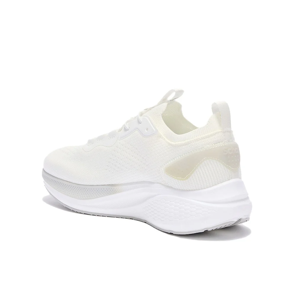 Scholl Mars Sock White