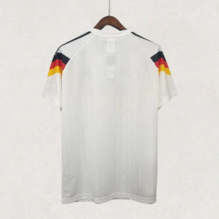 Germany 1988 First Jersey