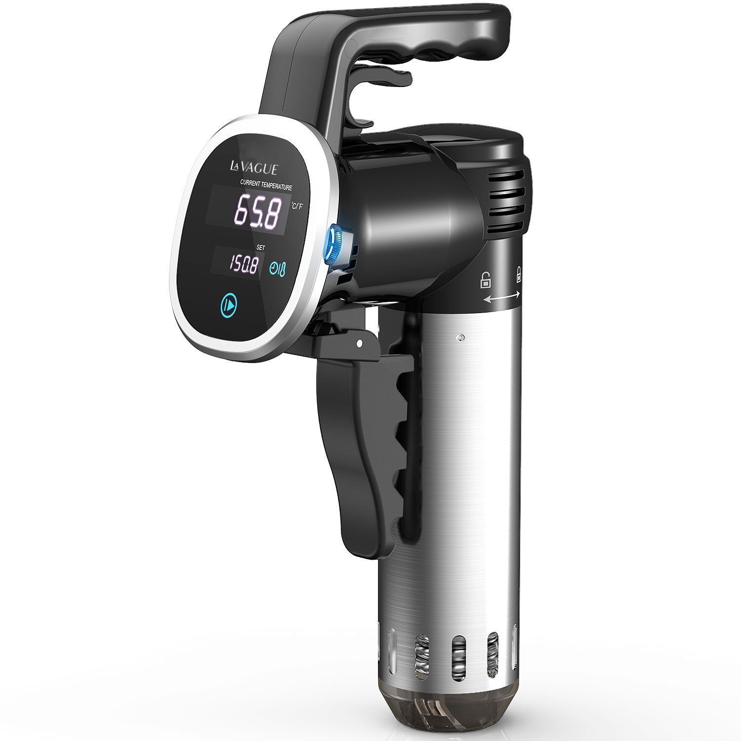 Sous-Vide Stick SOUS-CHEF Sous Vide Stick Präzisionskocher, (CH