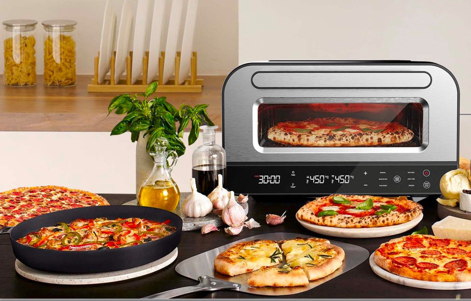 Pizzaofen KPO-220