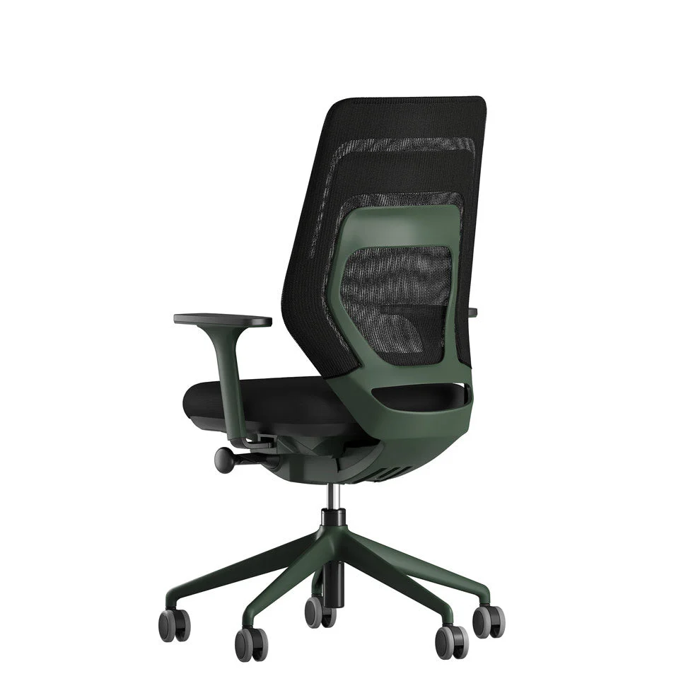 Sedia da ufficio ergonomica FM Asiento – Garanzia miglior prezzo in 28 colori
