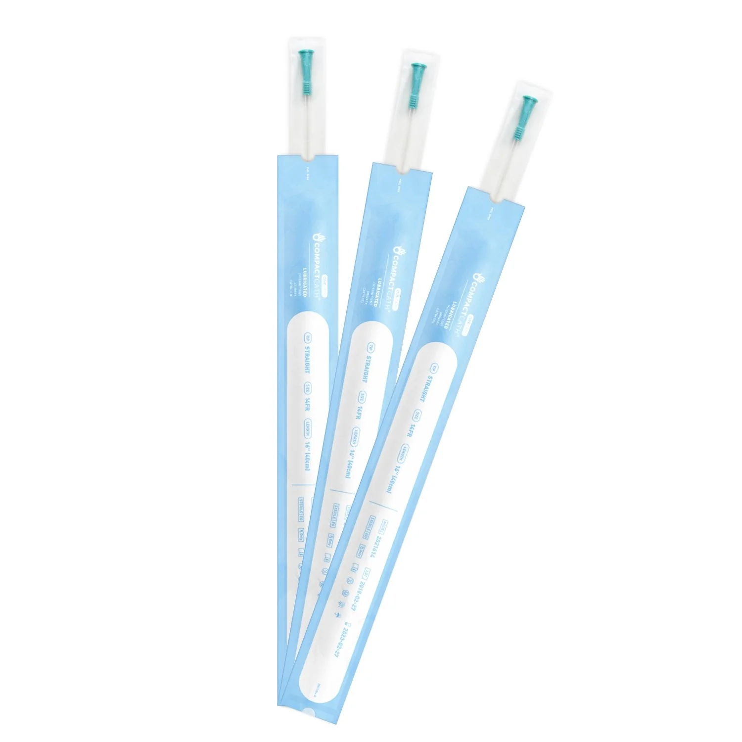 OneCath® Lubricated Intermittent Catheter