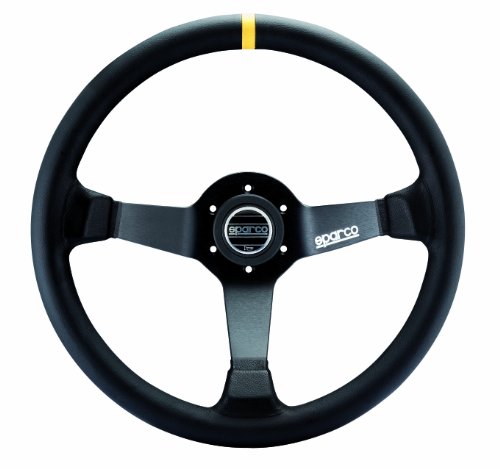 Sparco S015R345MLN Volante : Auto e Moto