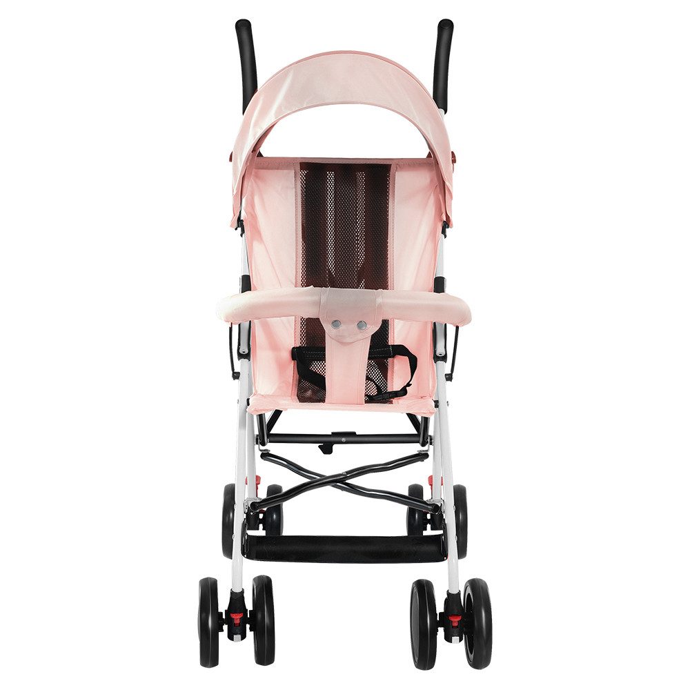 Kinder-Buggy Baby Kinderwagen, Klein Zusammenklappbar Reisebuggy, 0–4 Jahre