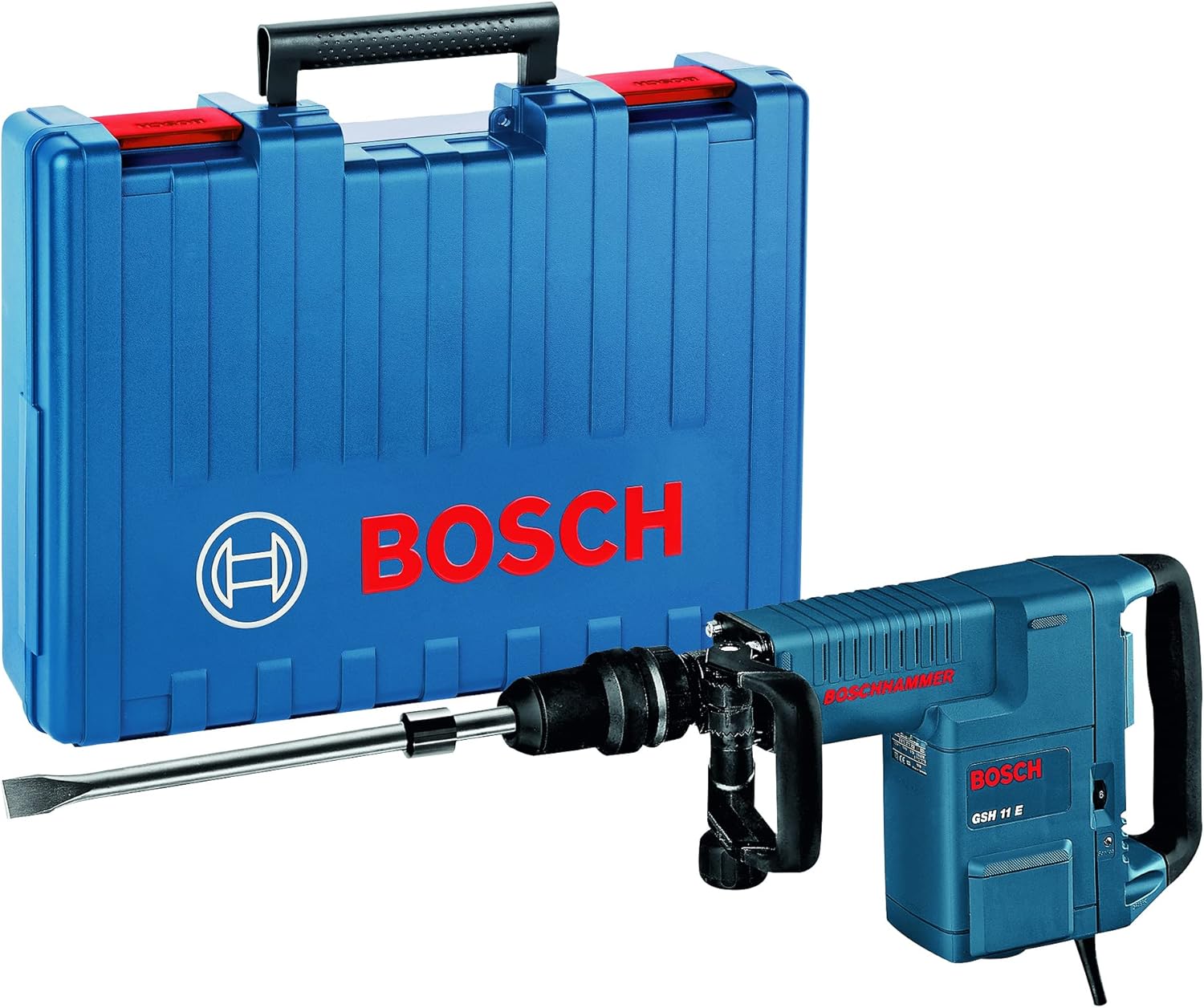 Bosch GSH 11 E - Martello pneumatico