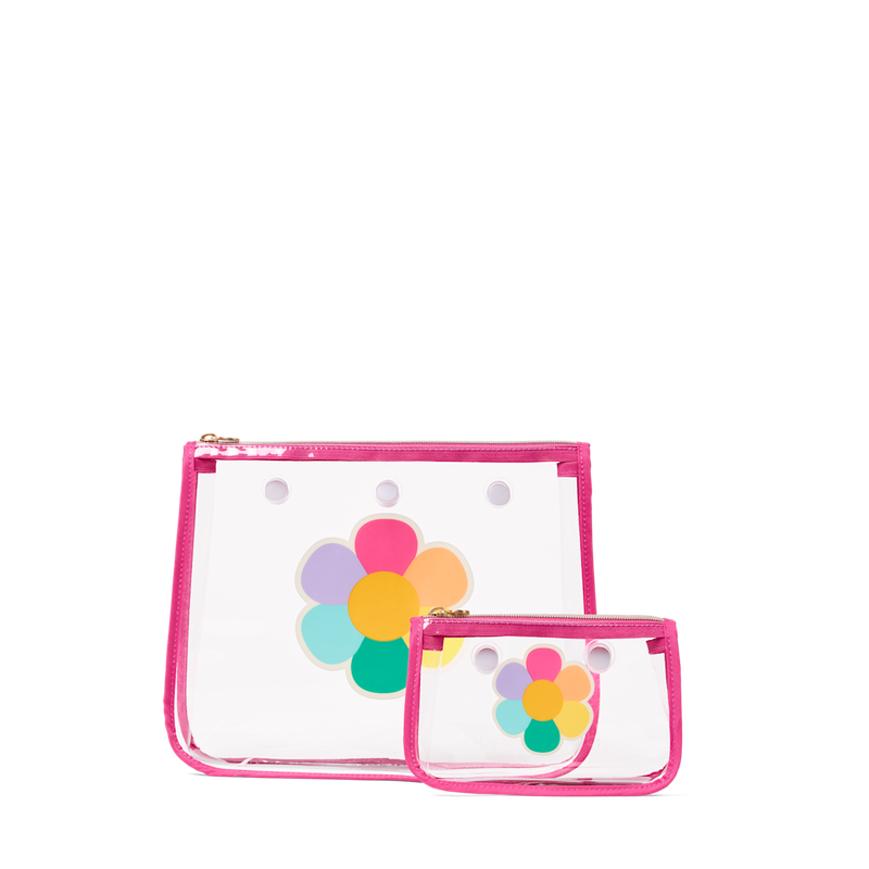 Bogg Bag Decorative Insert – Flower Power