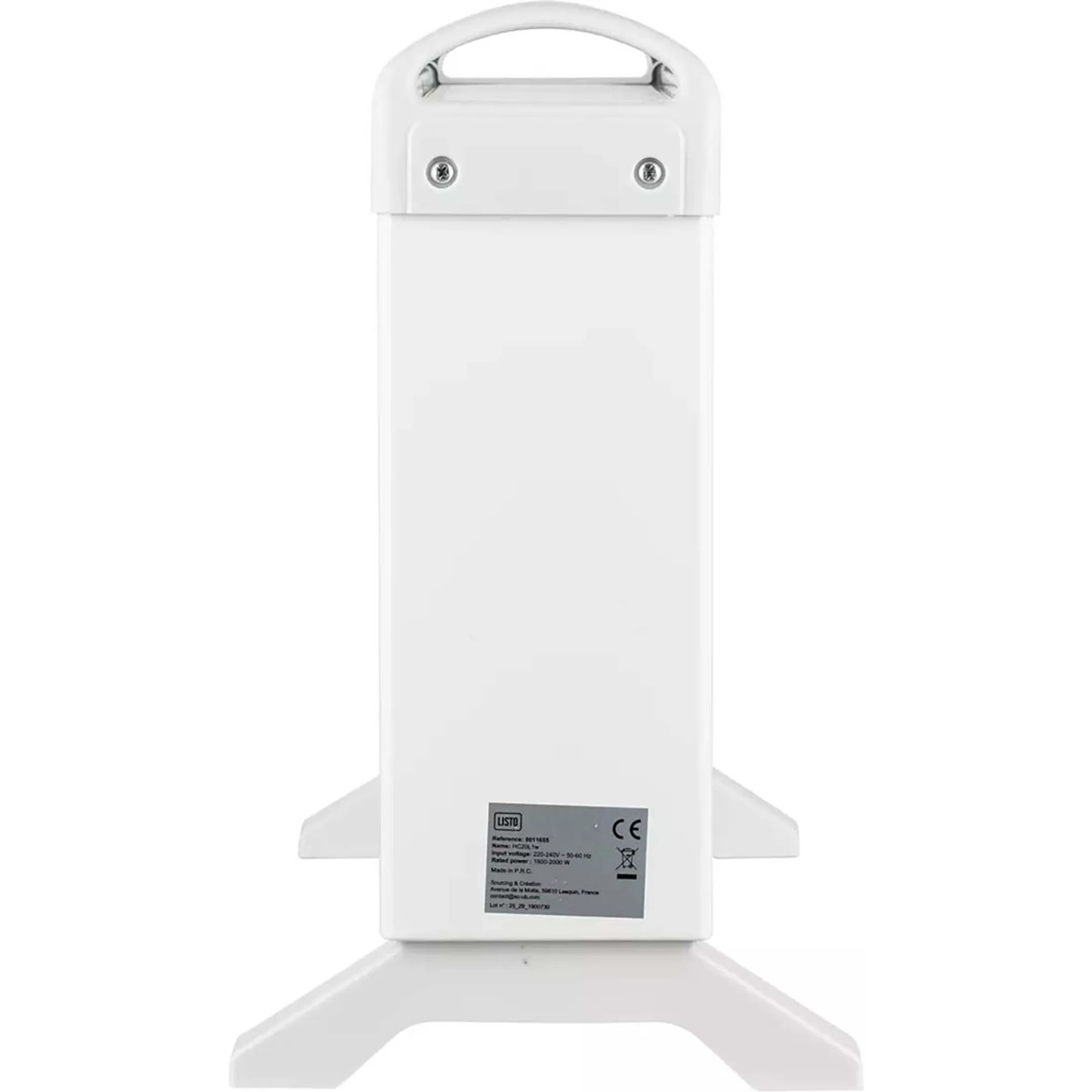 Listo Convector HC20L1w