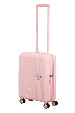 American Tourister Valigia cabina espandibile Soundbox Pastels 55 cm a 4 ruote