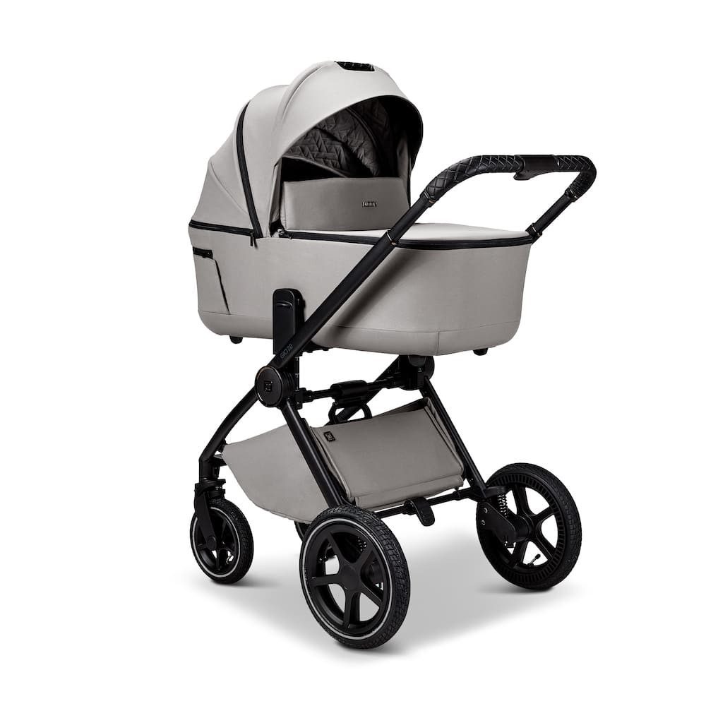 Kombi-Kinderwagen Gio 2.0 Kinderwagen Winterset inkl. gratis Handmuff/Fußsack